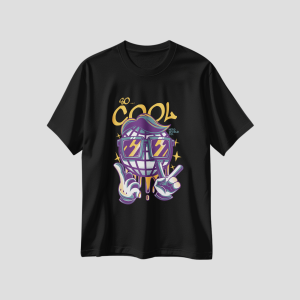 So Cool Unisex Oversized T-Shirt