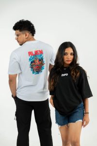 Alien Oversize Tee - Unisex