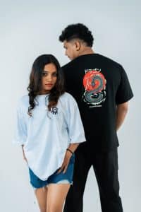 Superior Dragon Oversize Tees – Unisex