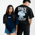 Space Oversize Tee - Unisex main